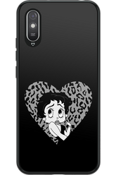 Not Betty B&W - Xiaomi Redmi 9A