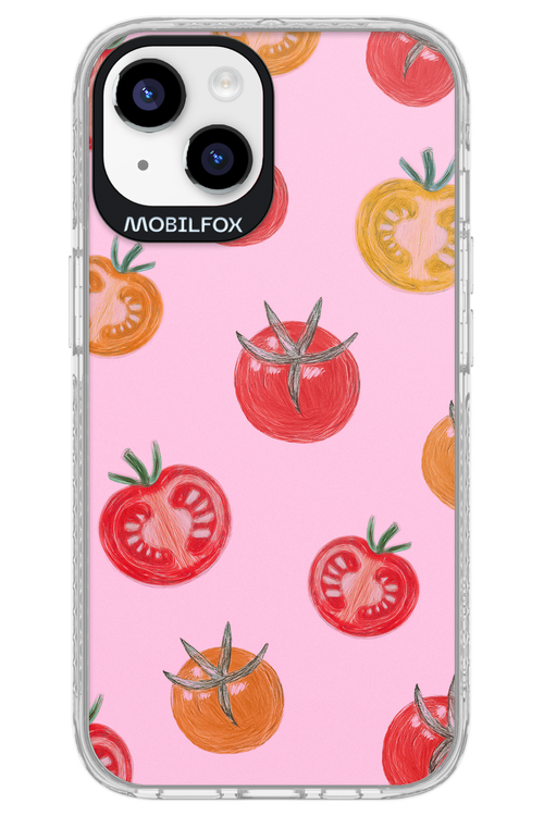 Cherry Tomato - Apple iPhone 14