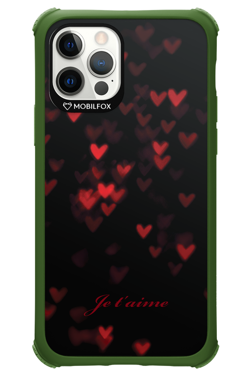 Je T'aime - Apple iPhone 12 Pro