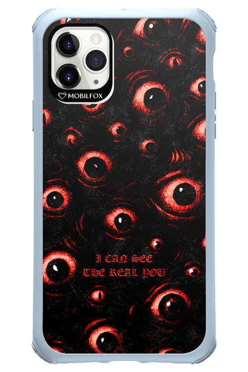 The Watchers - Apple iPhone 11 Pro Max