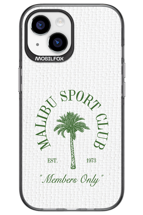 Malibu Sports Club - Apple iPhone 15