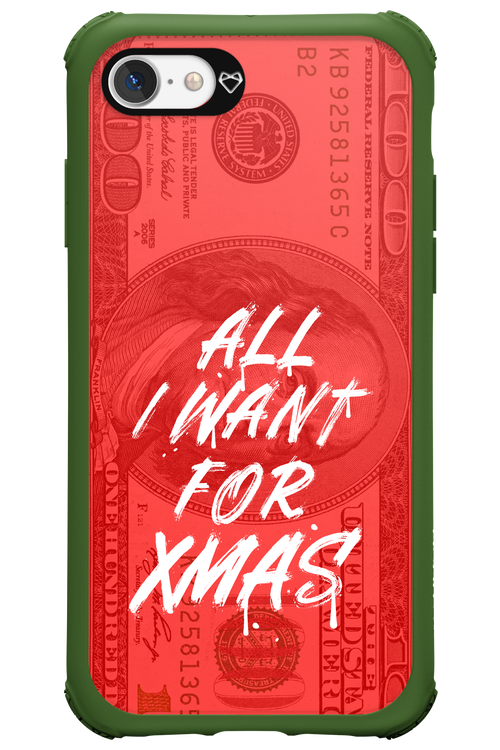 ALL I WANT FOR XMAS - Apple iPhone 7