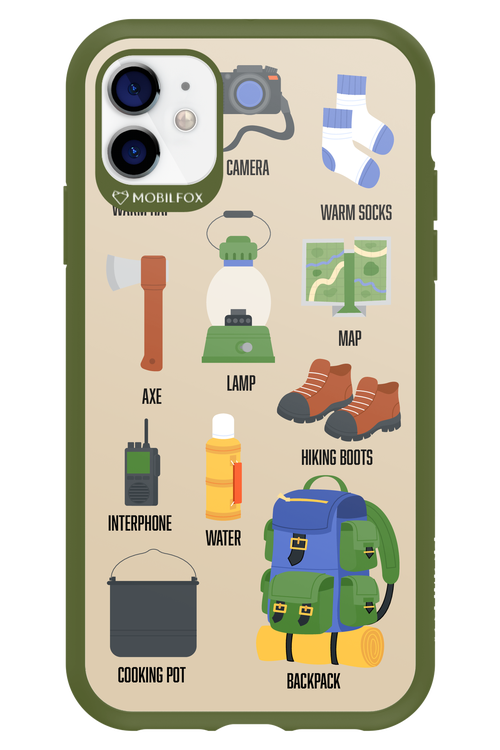 Adventure Pack 2.0 - Apple iPhone 11