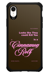 Killer Cinnamon - Apple iPhone XR