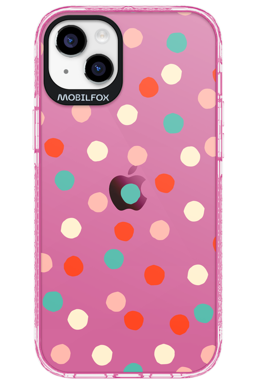 Xmas Dotss - Apple iPhone 14 Plus