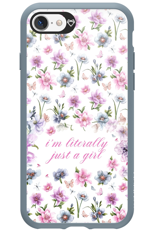 Just a girl 2.0 - Apple iPhone 7