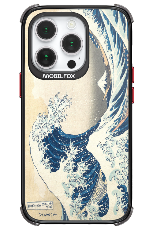 Hokusai - Apple iPhone 14 Pro