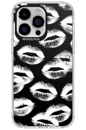 Ghost Kiss Black - Apple iPhone 14 Pro Max