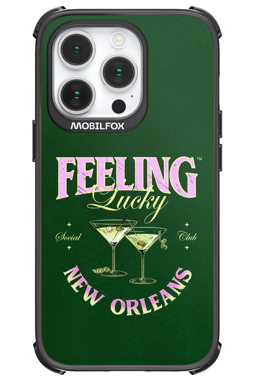 Feeling Lucky - Apple iPhone 14 Pro