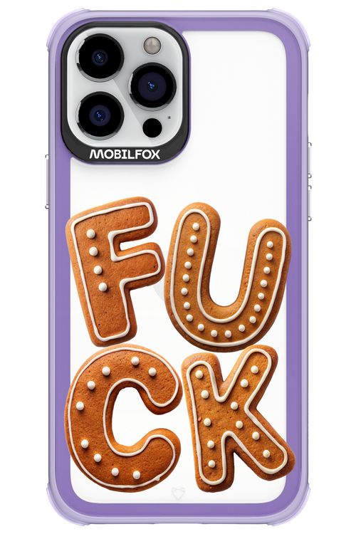 F U C K - Apple iPhone 13 Pro Max