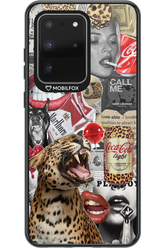 Sexy Leopard - Samsung Galaxy S20 Ultra 5G