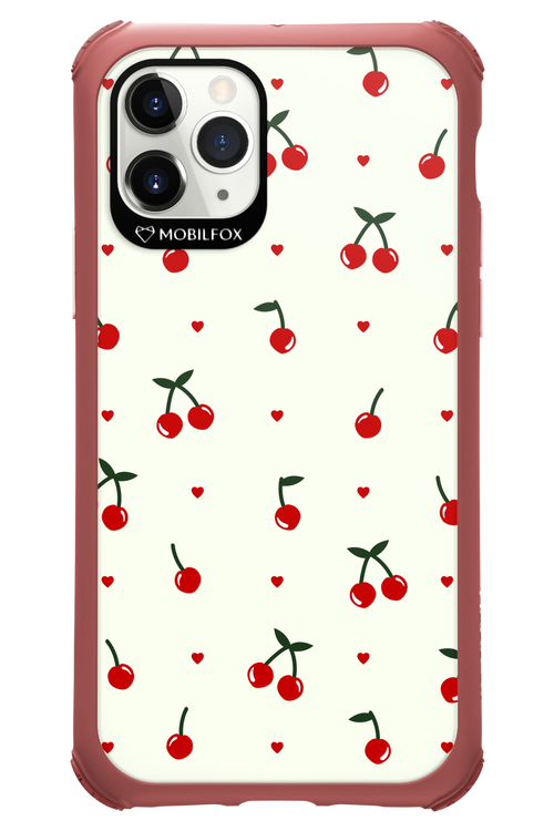 Baby Cherry - Apple iPhone 11 Pro