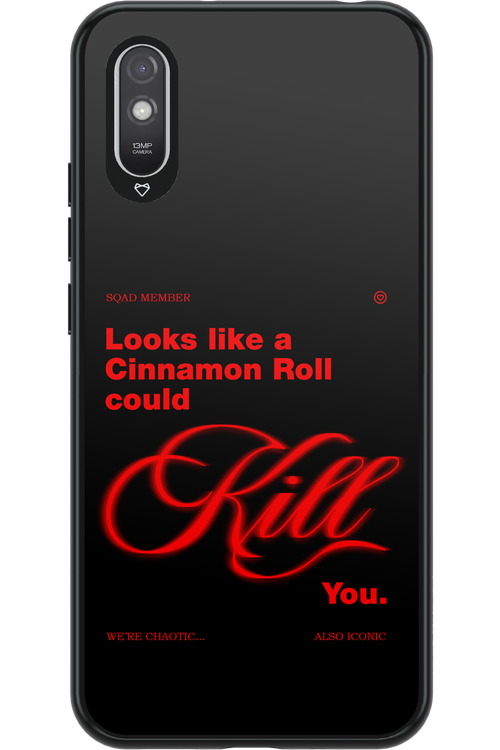 Cinnamon Killer - Xiaomi Redmi 9A