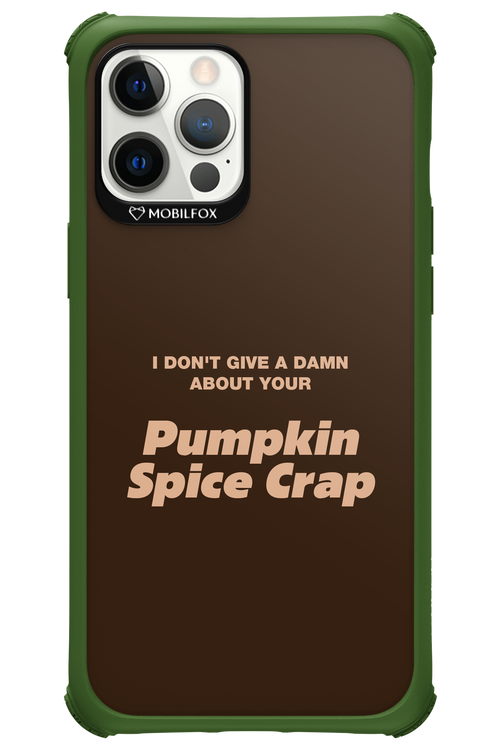 P-Spice Crap 2.0 - Apple iPhone 12 Pro Max