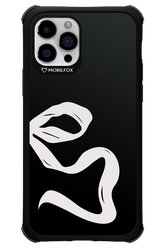 Knot Black - Apple iPhone 12 Pro