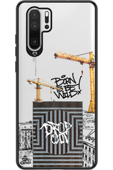 Crane Chaos - Huawei P30 Pro