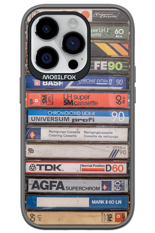 Retro Vibes - Apple iPhone 14 Pro