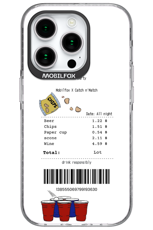 house party - Apple iPhone 15 Pro