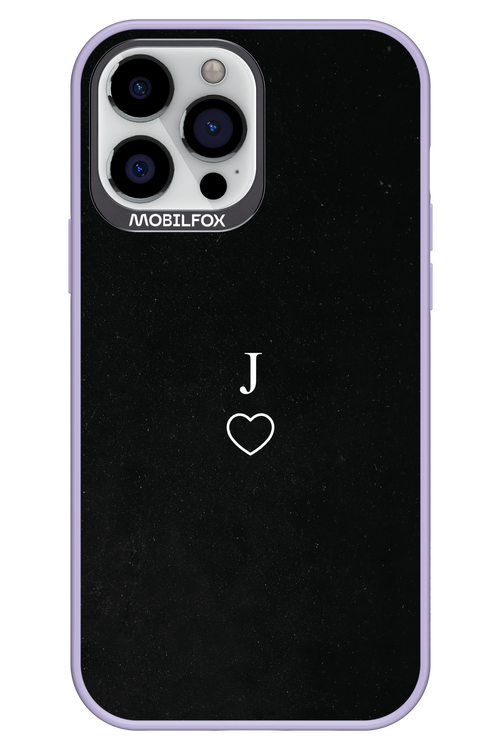 J Black 2.0 - Apple iPhone 13 Pro Max