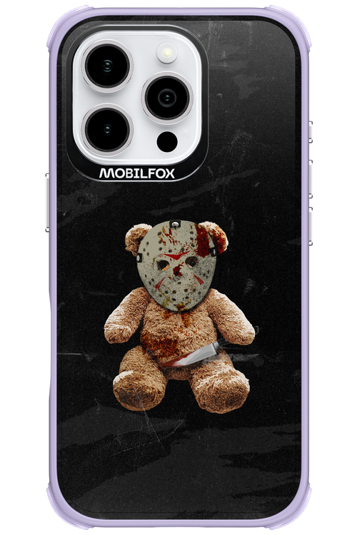 Teddy of Terror - Apple iPhone 16 Pro