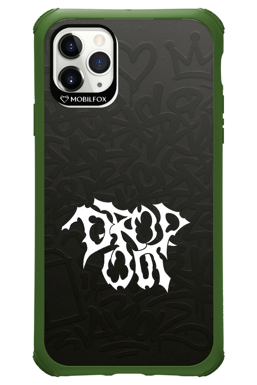Drop Out 2.0 - Apple iPhone 11 Pro Max
