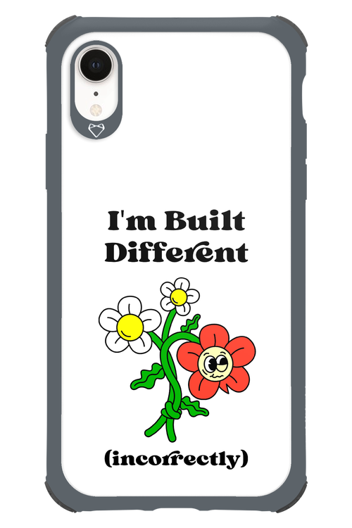Incorrect 2.0 - Apple iPhone XR