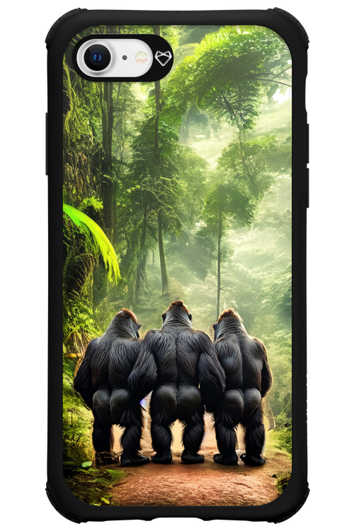 Gorilla Gang - Apple iPhone SE 2022