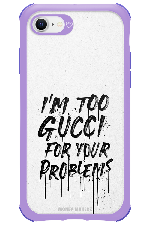 Gucci - Apple iPhone 7