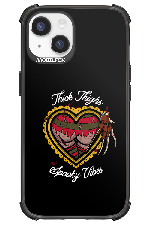 Hot Nightmare - Apple iPhone 14