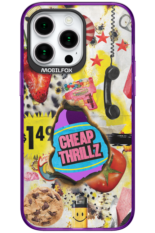CHEAP THRILLZ - Apple iPhone 15 Pro Max