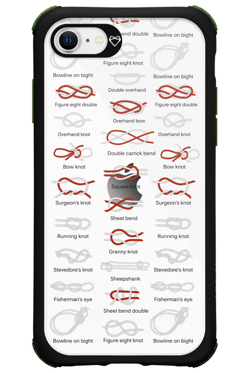 Knot Master 2.0 - Apple iPhone SE 2020