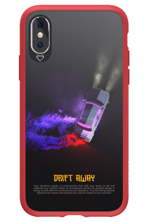 Drift Away - Apple iPhone XS