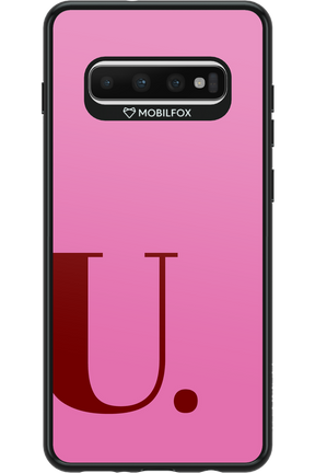 U (Sorbet) - Samsung Galaxy S10+