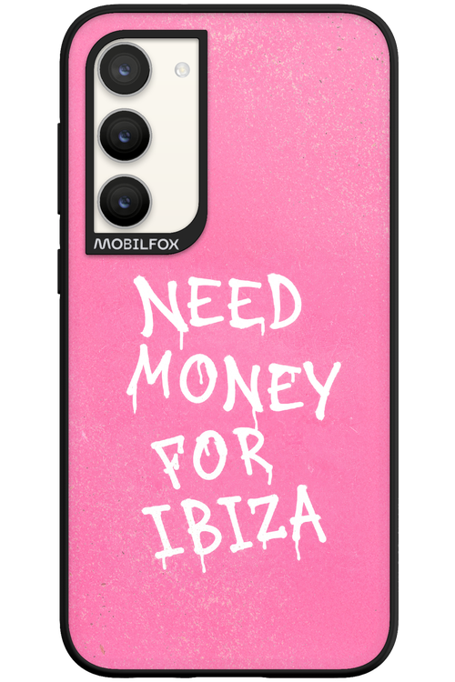 Need money for Ibiza 2.0 - Samsung Galaxy S23 Plus