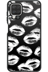 Ghost Kiss Black - Samsung Galaxy A12