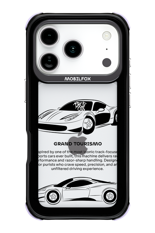 Grand Tourismo 2.0 - Apple iPhone 17 Pro