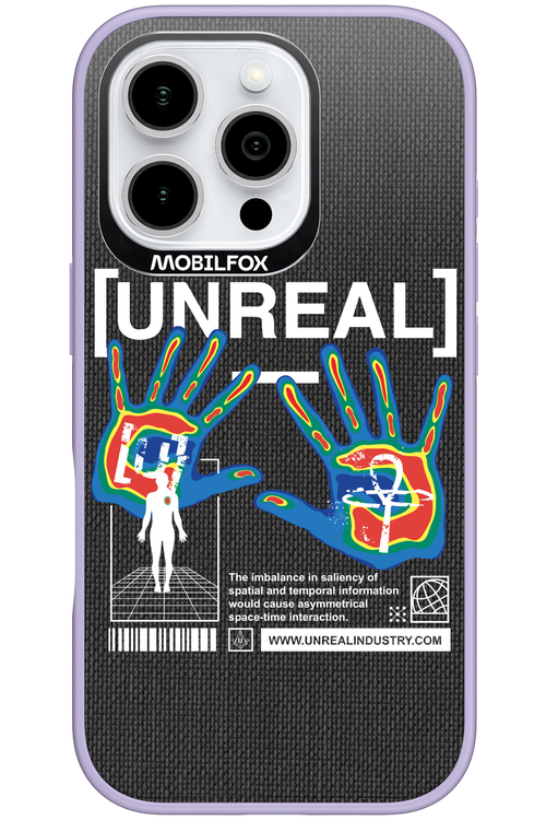 Vision - Apple iPhone 16 Pro