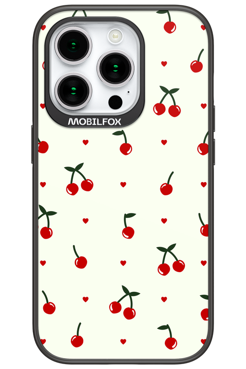 Baby Cherry - Apple iPhone 15 Pro