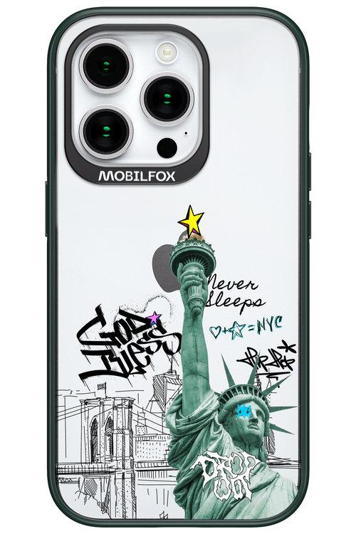 Urban Liberty - Apple iPhone 15 Pro