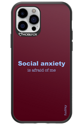 Bold & Anxious - Apple iPhone 12 Pro