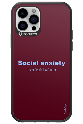 Bold & Anxious - Apple iPhone 12 Pro