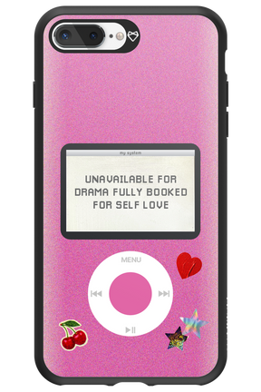 Self Love Mp4 Player 2.0 - Apple iPhone 7 Plus