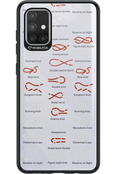 Knot Master 2.0 - Samsung Galaxy A71