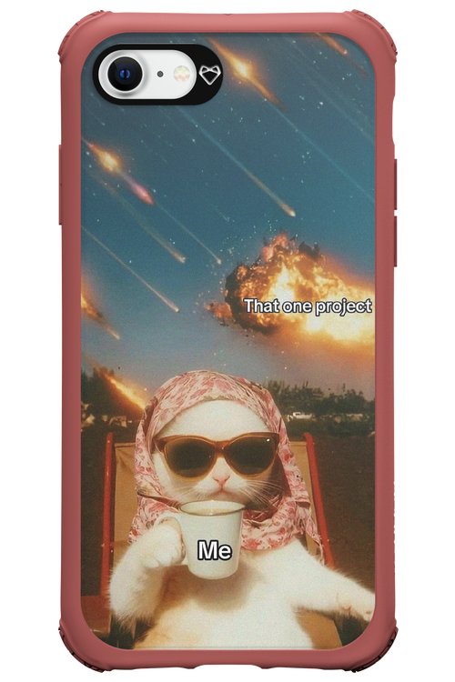 That one project - Apple iPhone SE 2022