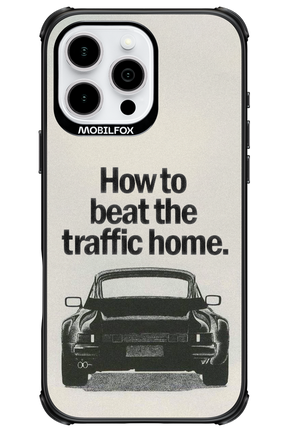 Retro Car - Apple iPhone 16 Pro Max