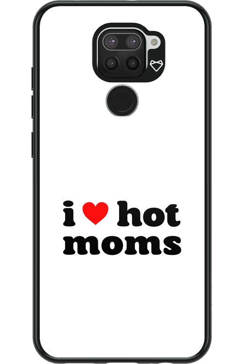 I love hot moms W 2.0 - Xiaomi Redmi Note 9