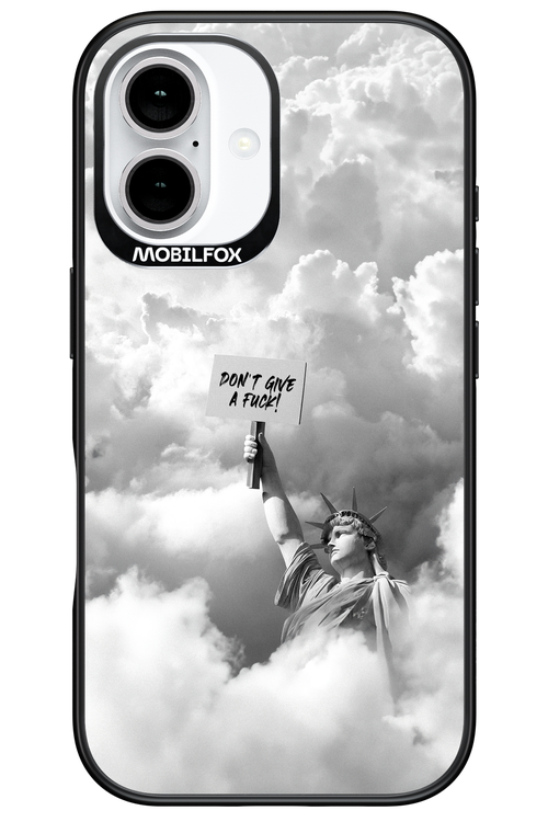 Don't give a  - Apple iPhone 16
