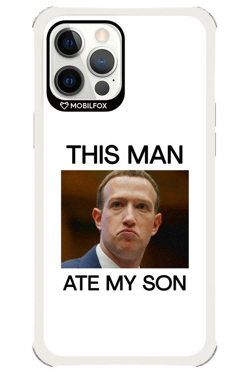 Ate 2.0 - Apple iPhone 12 Pro Max