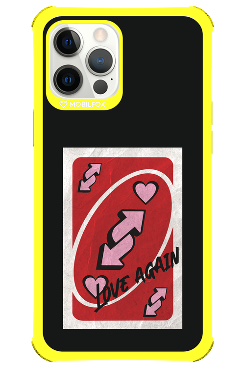 LOVE AGAIN 2.0 - Apple iPhone 12 Pro Max