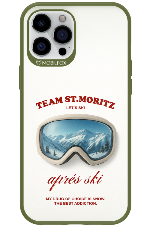 St. Moritz - Apple iPhone 12 Pro Max